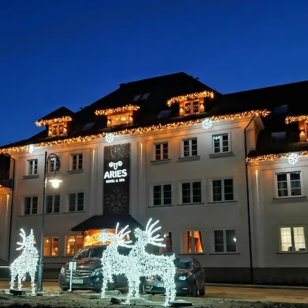 Aries Hotel & Spa Wisla-3