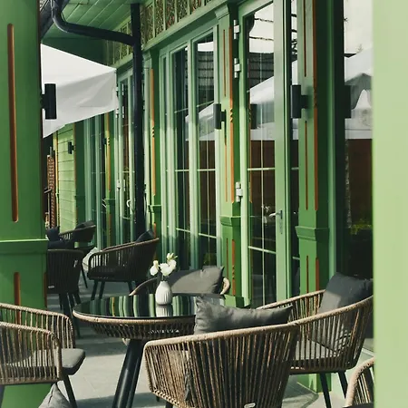 Aries Hotel & Spa Wisla-2